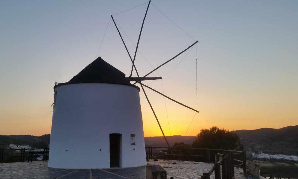 Sanlúcar de Guadiana Casa Casiopea Elegante Y Exotica 빌라 외부 사진