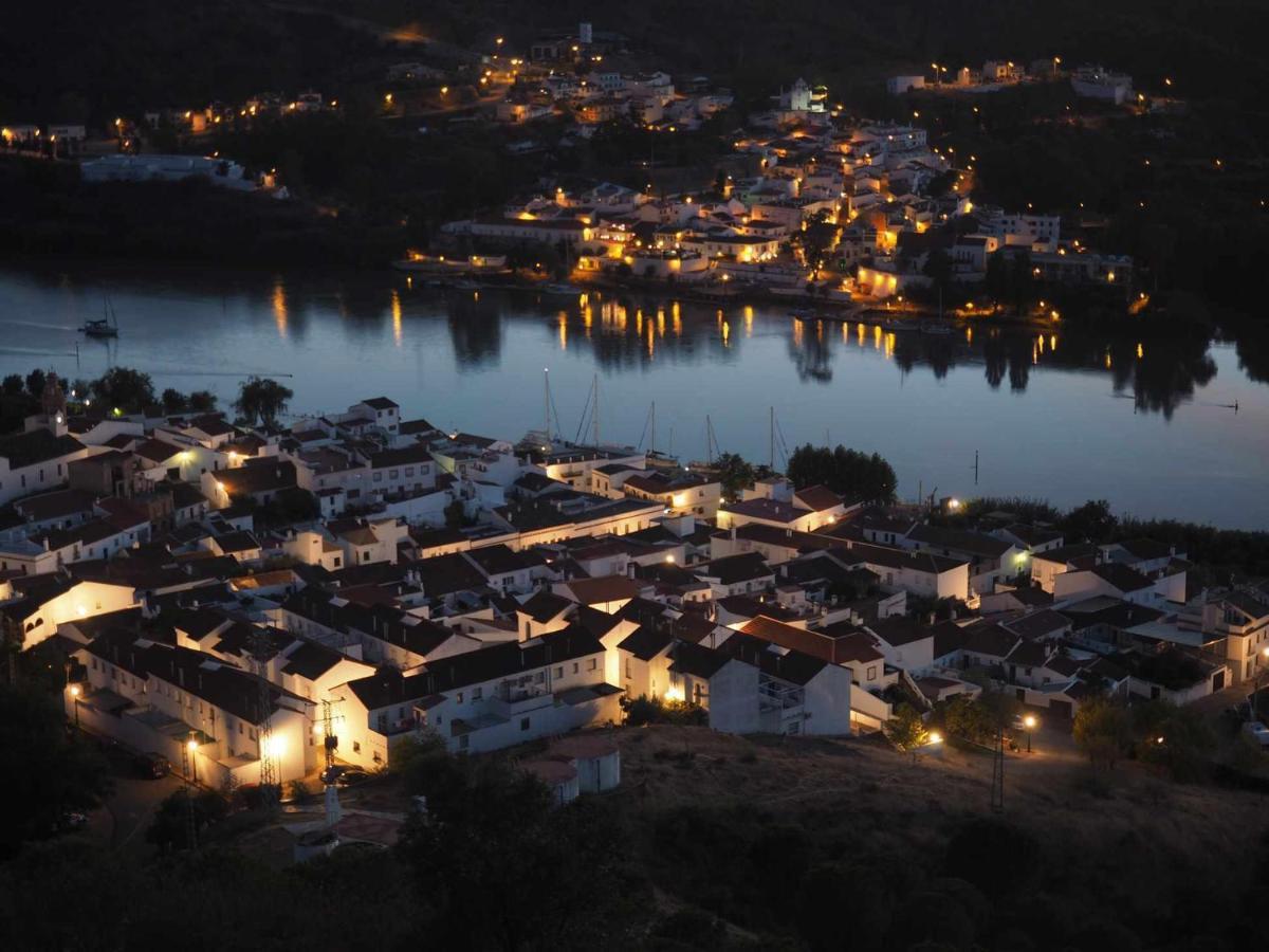 Sanlúcar de Guadiana Casa Casiopea Elegante Y Exotica 빌라 외부 사진